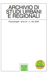 Articolo, Il paesaggio tra ripristino ed evoluzione e il ruolo dell'indagine storica : un contesto fluviale nell'Alto Salento, Franco Angeli