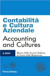 ar, Nicola Di Cagno : contributions of a master to the accounting academy and society, Franco Angeli
