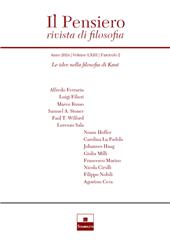 fr, Il Pensiero : rivista di filosofia : LXIII, 2, 2024, InSchibboleth