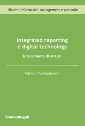 m, Integrated reporting e digital technology : uno schema di analisi, FrancoAngeli