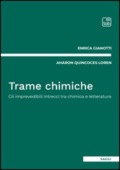 m, Trame chimiche : gli imprevedibili intrecci tra chimica e letteratura, TAB edizioni