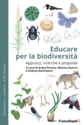 E-book, Educare per la biodiversità : approcci, ricerche e proposte, FrancoAngeli