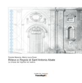 E-book, Rilievo e Regola di Sant'Antonio Abate : la chiesa del Vignola nel reatino, FrancoAngeli