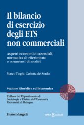 E-book, Il bilancio di esercizio degli ETS non commerciali : aspetti economico-aziendali, normativa di riferimento e strumenti di analisi, F. Angeli