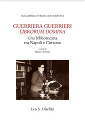 pdm, Guerriera Guerrieri e la valorizzazione, Leo S. Olschki editore
