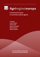 E-book, Agriregionieuropa : comunicare la ricerca in economia e politica agraria, Il lavoro editoriale