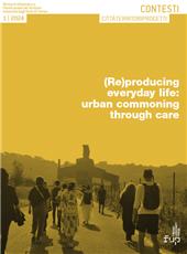 fr, Contesti : città, territori, progetti : 1, 2024, Firenze University Press