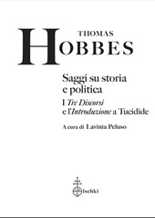 E-book, Saggi su storia e politica : i Tre discorsi e l'Introduzione a Tucidide, Leo S. Olschki