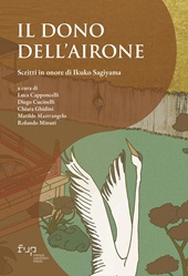 m, Il dono dell'airone : scritti in onore di Ikuko Sagiyama, Firenze University Press