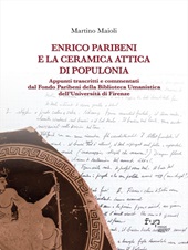 m, Enrico Paribeni e la ceramica attica di Populonia : appunti trascritti e commentati dal Fondo Paribeni della Biblioteca Umanistica dell'Università di Firenze, Firenze University Press