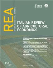 fr, Rivista di economia agraria : LXXIX, 2, 2024, Firenze University Press