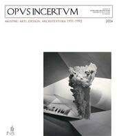 fr, Opus incertum : nuova serie, X, 2024, Firenze University Press
