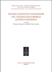m, Figure e racconti leggendari nel teatro italo-iberico di epoca moderna, Leo S. Olschki editore