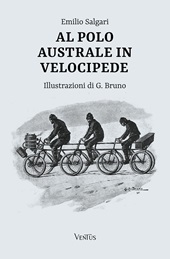 m, Al polo australe in velocipede, AliRibelli