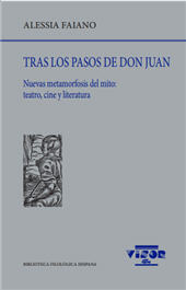 E-book, Tras los pasos de Don Juan : nuevas metamorfosis del mito : teatro, cine y literatura, Visor Libros