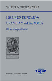 E-book, Los libros de pícaros : una vida y varias voces : (de los prólogos al texto), Visor Libros