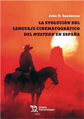 E-book, La evolución del lenguaje cinematográfico del western en España, Tirant lo Blanch