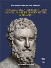 E-book, Die Sammlung antiker Skulpturen im Museum der Bildenden Künste in Budapest, L'Erma di Bretschneider