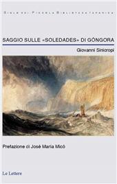 m, Saggio sulle "Soledades" di Góngora, Le lettere