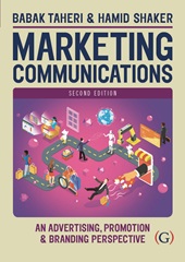 E-book, Marketing communications : an advertising, promotion and branding perspective, Goodfellow Publishers