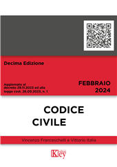 m, Codice civile, Key editore