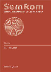 ar, Affari pubblici, affari privati : per una rilettura dell'exordium dell'orazione Sulla Pace di Isocrate alla luce dell'epitafio pericleo-tucidideo, Edizioni Quasar