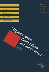 m, "Ognuno porta dentro di sé un mondo intero" : saggi in onore di Ayşe Saraçgil, Firenze University Press