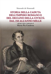 m, Storia della caduta dell'Impero romano e del declino della civiltà dall'anno 250 al 1000, Firenze University Press