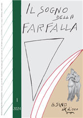 Fascicolo, Il sogno della farfalla : rivista di psichiatria e psicoterapia : XXXIII, 1, 2024, L'asino d'oro