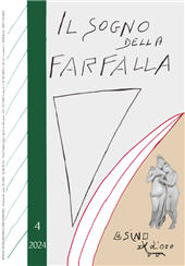 Fascicolo, Il sogno della farfalla : rivista di psichiatria e psicoterapia : XXXIII, 4, 2024, L'asino d'oro