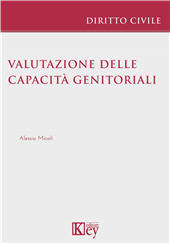 E-book, Valutazione delle capacità genitoriali, Key editore