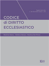 m, Codice di diritto ecclesiastico, Key editore