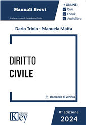 E-book, Diritto civile, Key editore