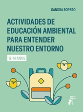E-book, Actividades de educación ambiental para entender nuestro entorno (12-14 años), Tébar Flores
