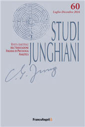Article, 6th IAAP European Conference of Analytical Psychology, Siracusa, 30 agosto-1 settembre 2024, Franco Angeli