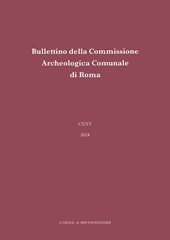 Article, Due fontane a scalette 'riscoperte' nelle collezioni Capitoline, "L'Erma" di Bretschneider