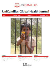 fr, UniCamillus Global Health Journal : UGHJ : 7, 2024, TAB edizioni