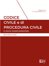 E-book, Codice civile e di procedura civile e leggi complementari, Key editore