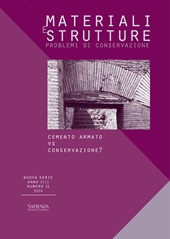 ar, Cemento armato vs conservazione?, Edizioni Quasar