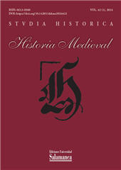 Issue, Studia historica : historia medieval : 42, 1, 2024, Ediciones Universidad de Salamanca