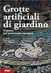 E-book, Grotte artificiali di giardino : Genova nel panorama europeo, Genova University Press