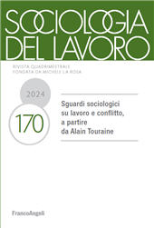 ar, Per una teoria della disaffezione. Il lavoro dopo la pandemia, tra carenza di personale e turnover volontario, Franco Angeli