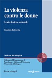 E-book, La violenza contro le donne : la rivoluzione culturale, Franco Angeli