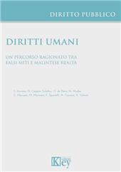 E-book, Diritti umani : un percorso ragionato tra falsi miti e malintese realtà, Key
