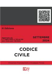 m, Codice civile, Key editore