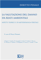 m, La valutazione del danno da reati ambientali : aspetti teorici e di metodologia peritale, Key editore