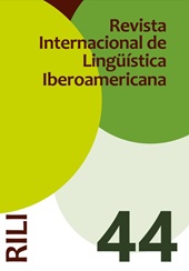 Articolo, Los vocabularios de los Manuales Gallach y la divulgación del lenguajeespecializado, Iberoamericana Vervuert