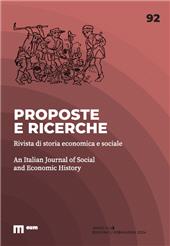 Articolo, Letture, EUM-Edizioni Università di Macerata