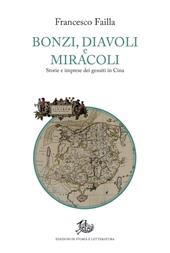 E-book, Bonzi, diavoli e miracoli : storie e imprese dei gesuiti in Cina, 