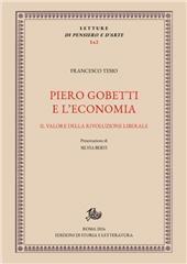 E-book, Piero Gobetti e l'economia : il valore della rivoluzione liberale, 